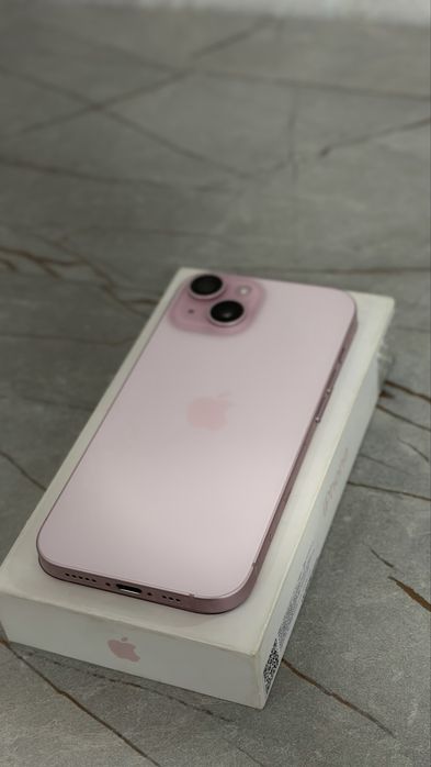 Iphone 15, 128гб