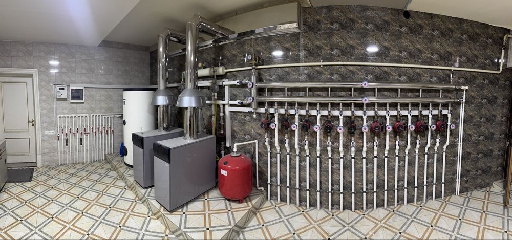 Santexnik 10 yildan oshu tajriba