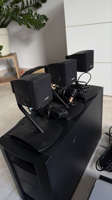 Bose Lifestyle AV 18