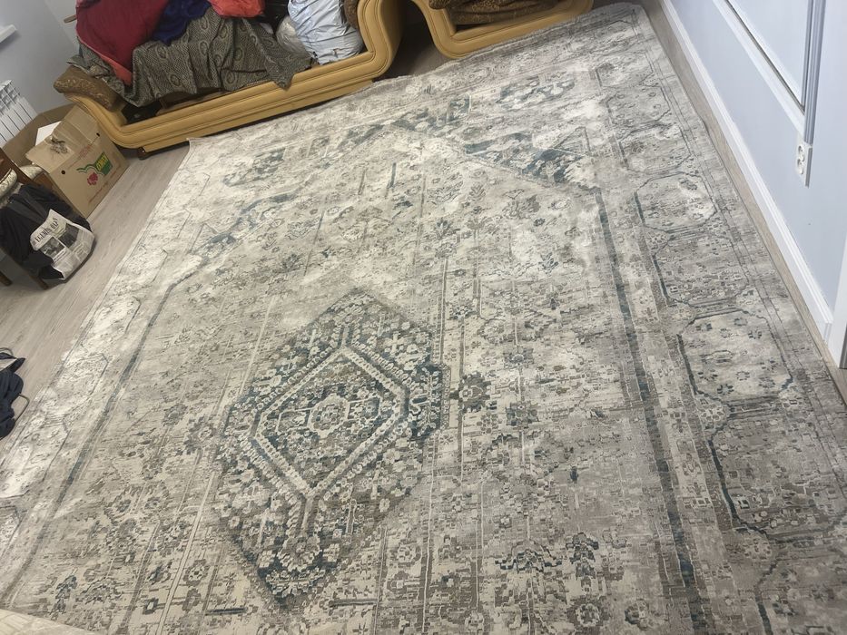 Продам иранский ковёр в зал, гостиную