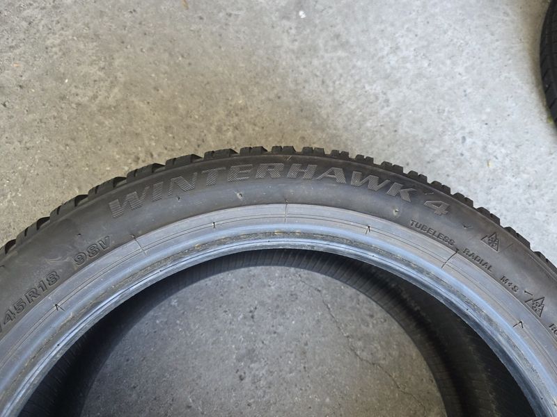 235/45/18 FIRESTONE 2бр