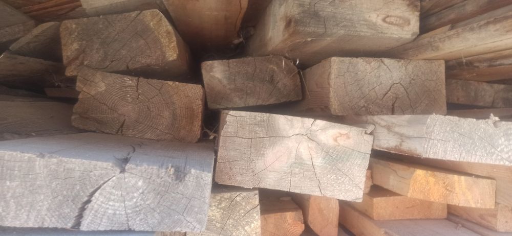 Продам брус 20*10 и 10*10 6 метровые