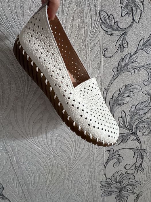 Макасины женские.