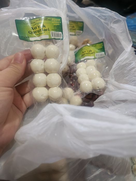 Qurt optom, оптом курт