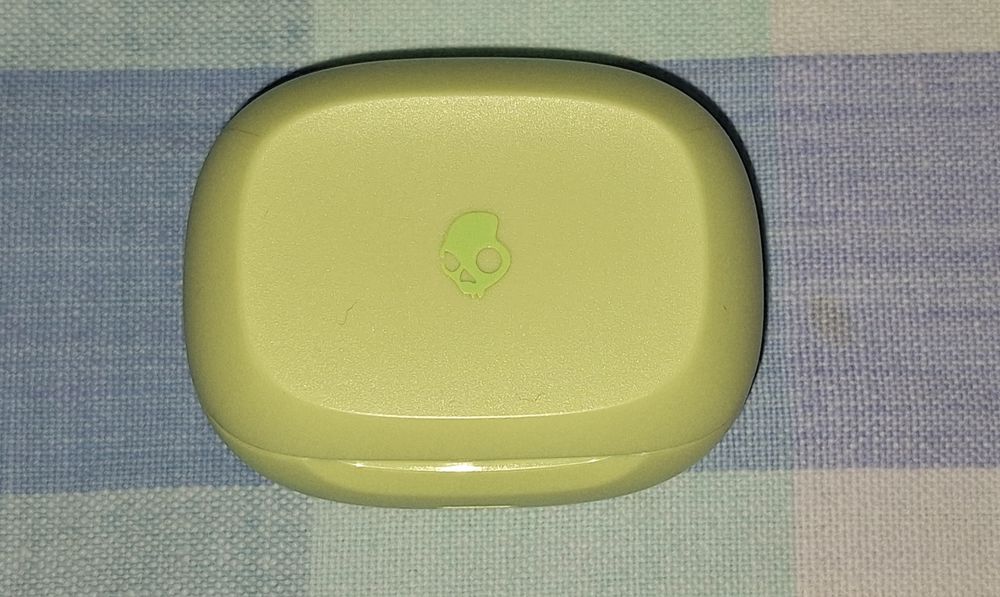 Casti wireless SKULLCANDY Smokin Buds  (ca noi)
