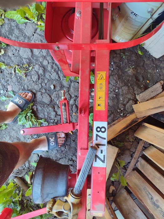 косачка за тревни площи