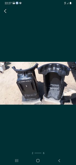 BAIE   fontă UTB-55