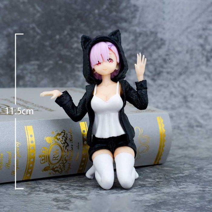 Аниме фигурка "Ram - Re: Zero-Starting Life in Another World "