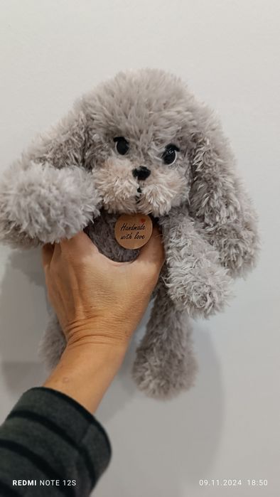 Ръчно плетени играчки