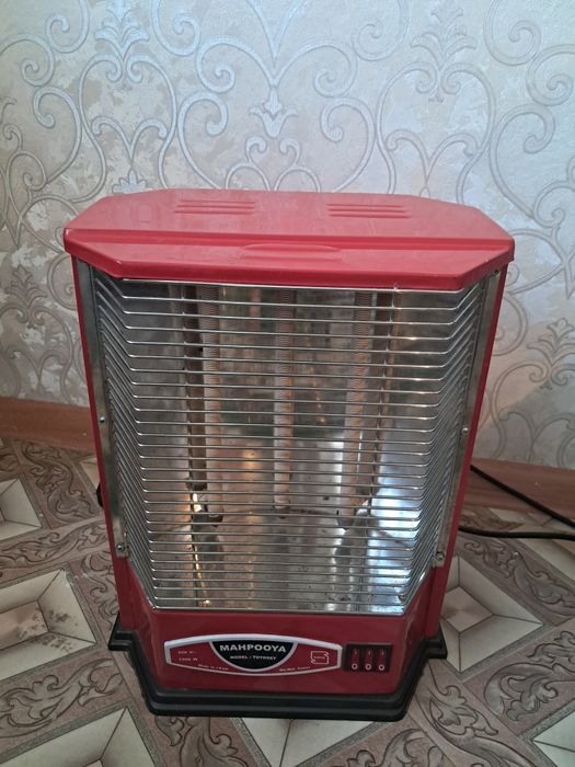 Обогреватели электрические