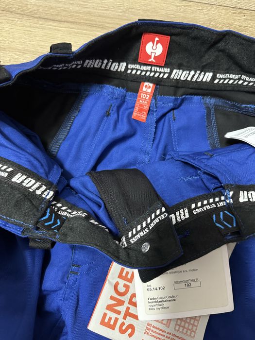 Nou.Pantaloni Engelbert Strauss 50 M barbati