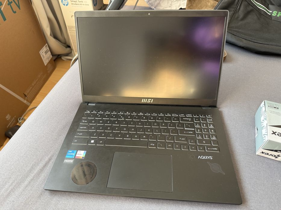Laptop MSI Modern 15