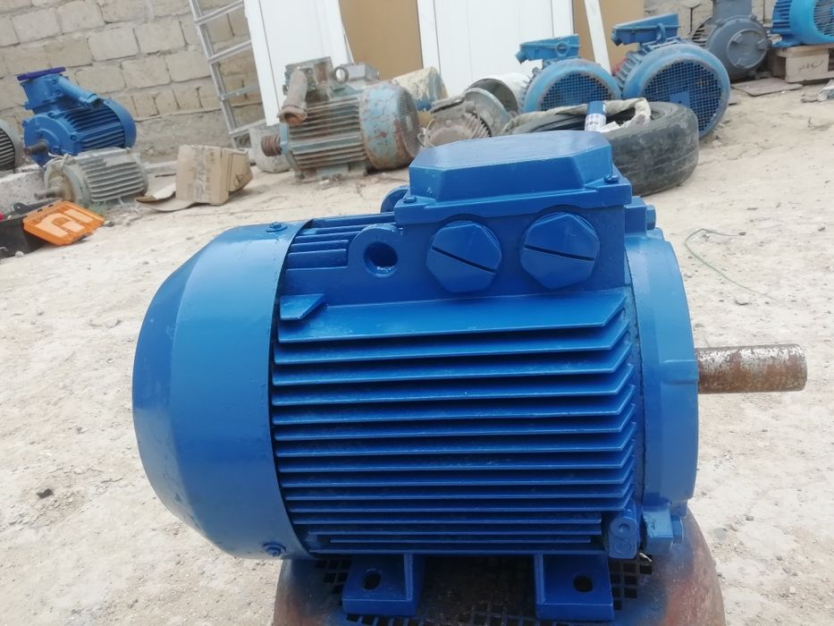 Электродвигатель