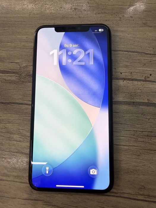 iPhone 11 pro max