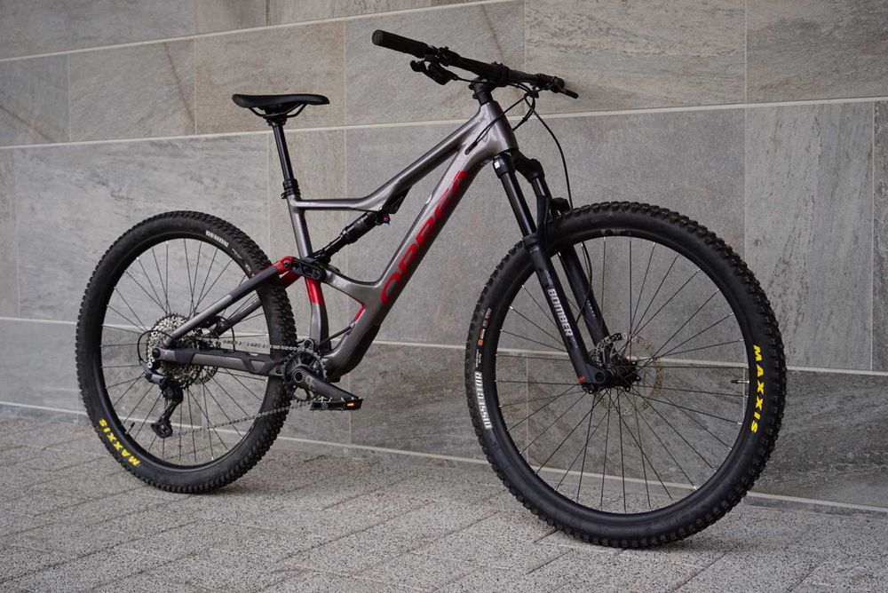 2023 ORBEA Occam H30 Marzochi/FOX *Allmountain/trail*