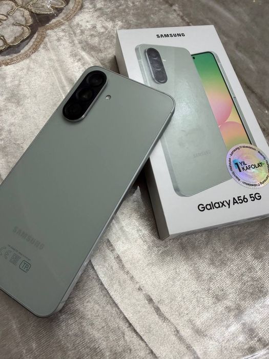 Samsung A56 ideal 8/256