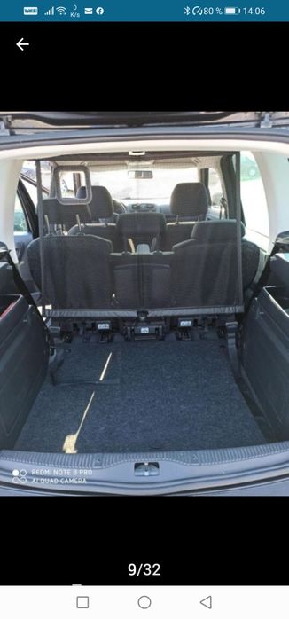 SKODA Roomster 2012 — imagine 5