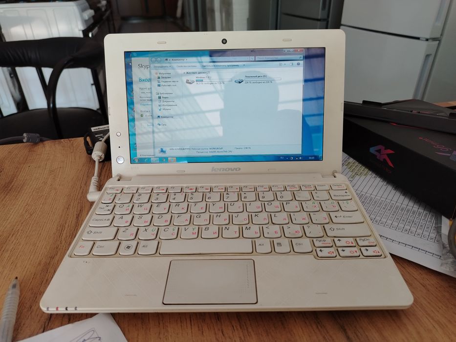 Нетбук 11 LENOVO