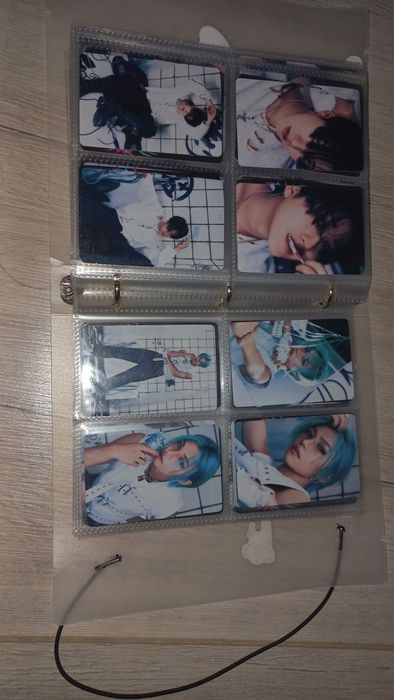 Карты stray kids, клип:LALALA