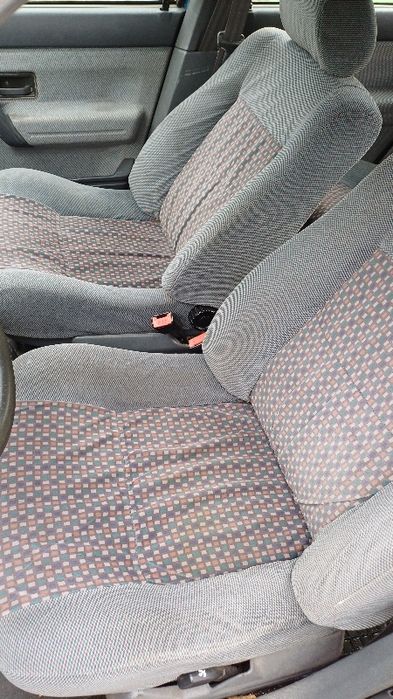 Рено 19 1.8 бензин газ