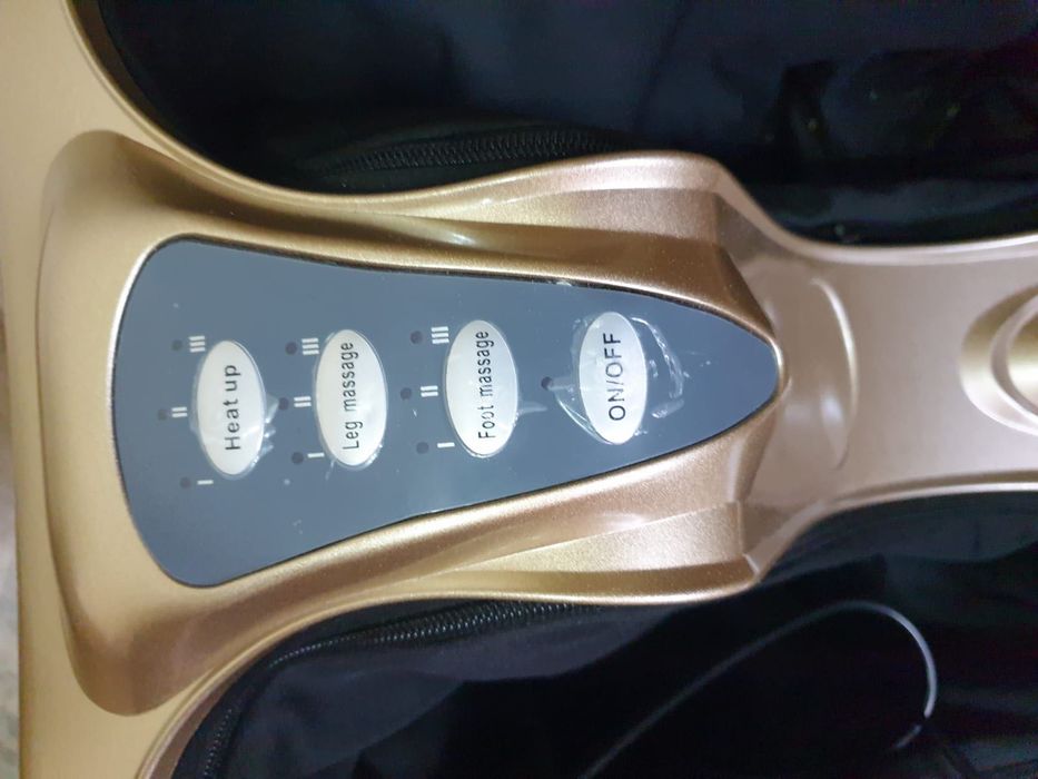 Массажер почти новый