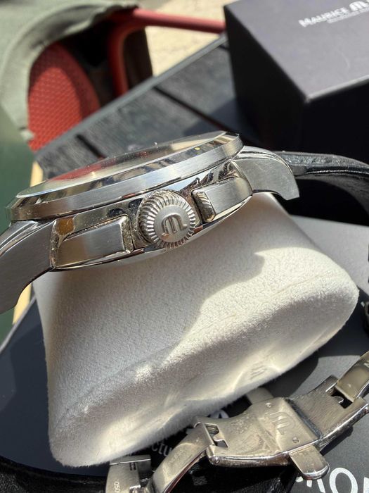 Ceas Maurice Lacroix Pontos Chronograph
