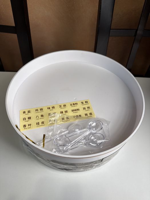 Suport rotativ condimente 30cm diametru