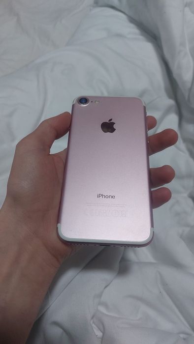 iPhone 7 128 GB срочно