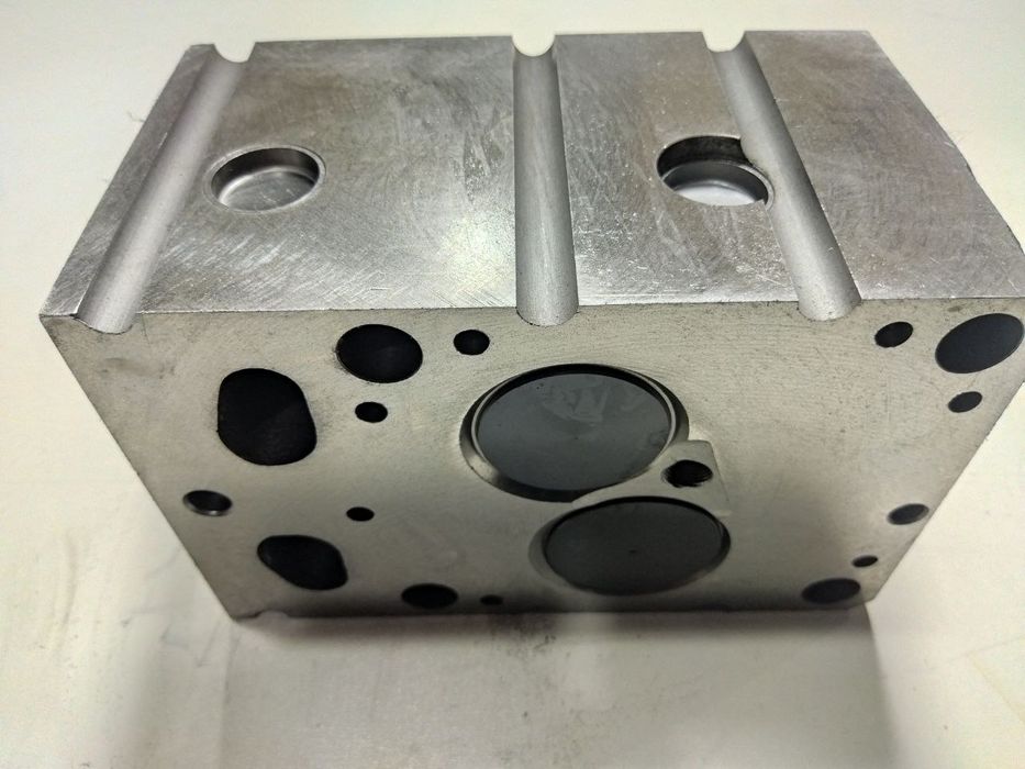 2 клапанли головки МЕТАН