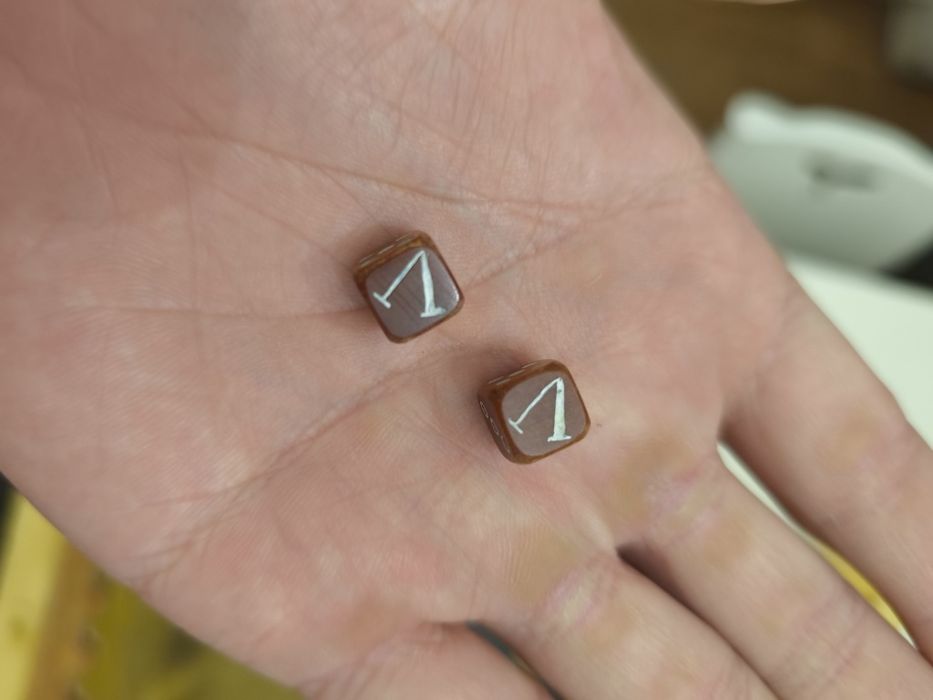 Нарды в греческом стиле