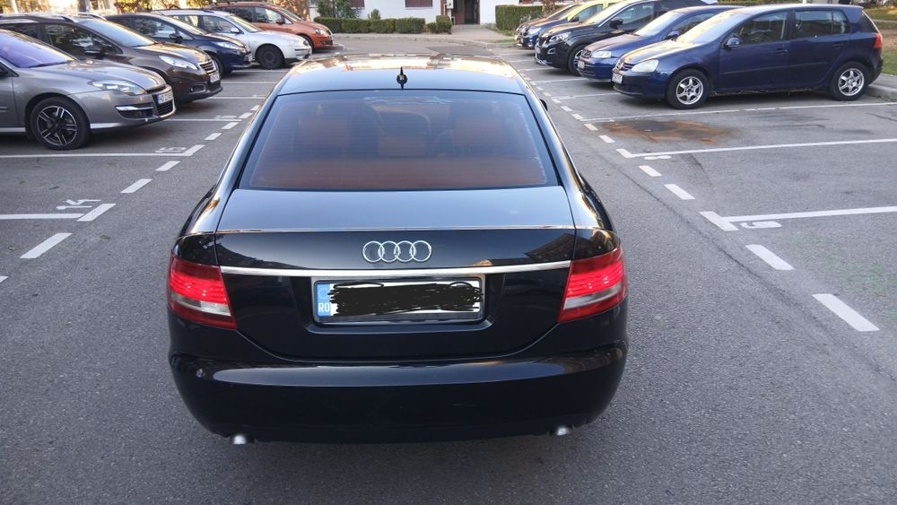 AUDI A6 2008 — imagine 5