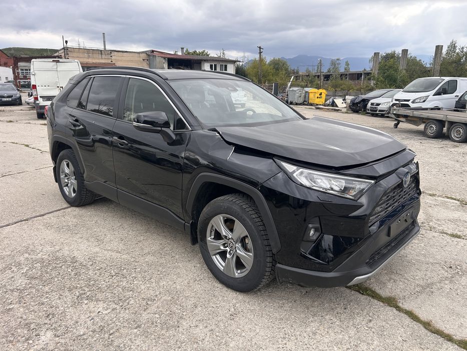 Toyota Rav 4 2.5 hybryd 2023 4x4