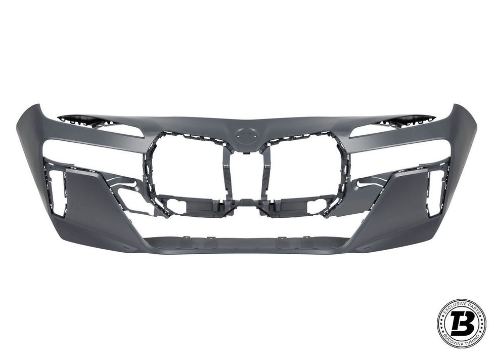 Pachet Exterior compatibil cu BMW Seria 7 G70 M760 Design