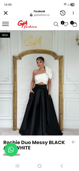 Rochie nr 38 (M)