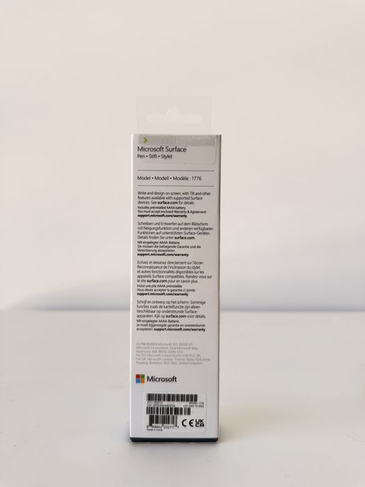 Microsoft Stylus Surface Pen V4 1776