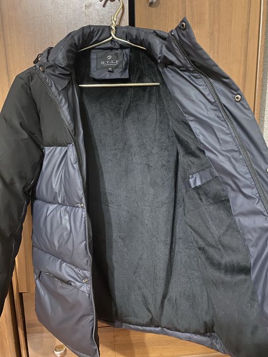 Зимний пуховик The North Face