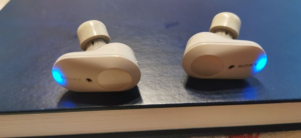 Слушалки Sony WF-1000XM3