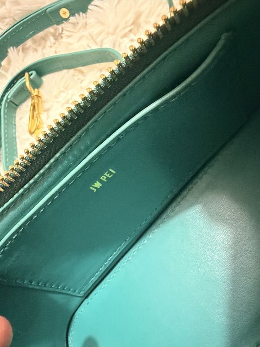Geantă Jw Pei Cleo Box Shape