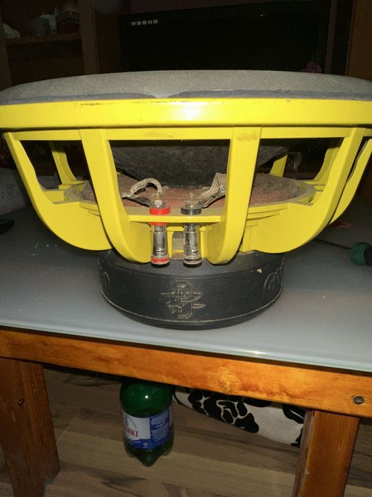 Subwoofer ground zero