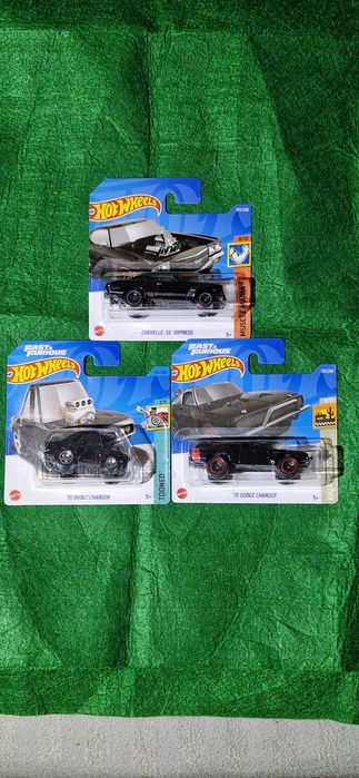 Hot wheels, Matchbox модели