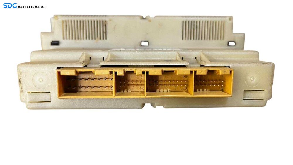 Panou Modul Unitate Comanda AC Aer Conditionat Clima Climatronic Skoda Superb 1 2002 - 2008 Cod 3B1907044A 5HB007617 [LC0681]