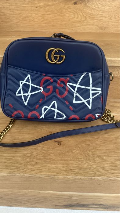Gucci -дамска чанта
