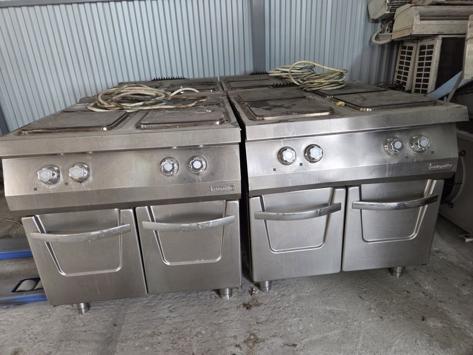 Продам турецкие электрические плиты