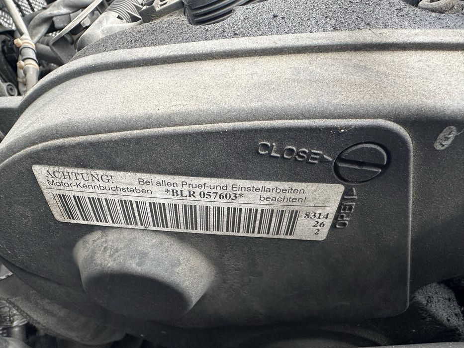 Vw Passat2.0FSI6скBLR На части