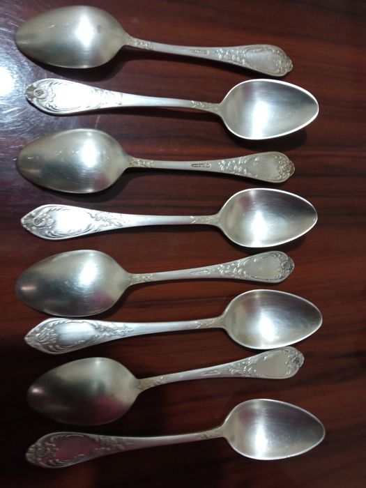 Изделие из мельхиора