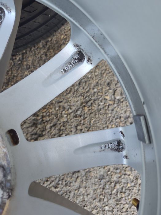 17" оригинални алуминиеви джанти за Vw Golf 5,6,7...