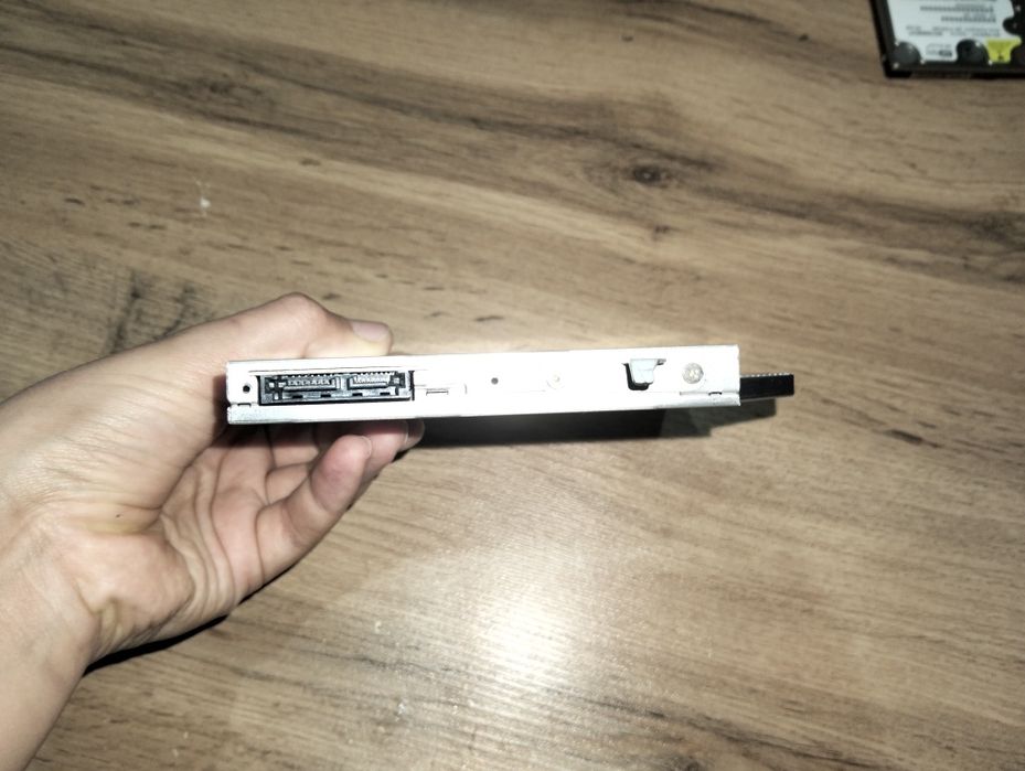 Дисковод для ноутбука