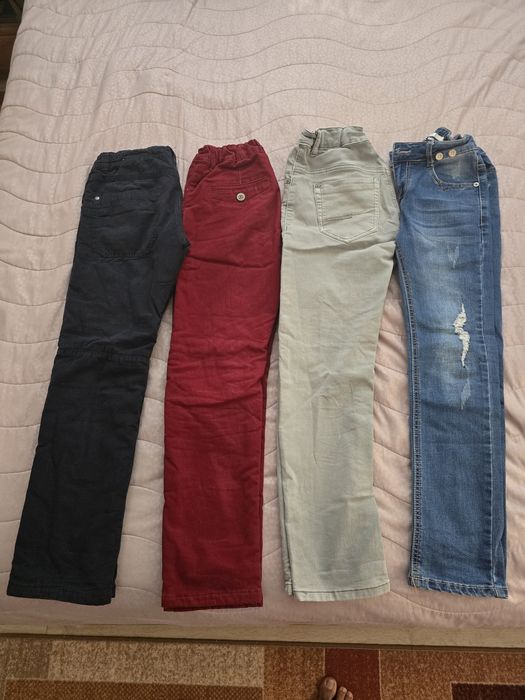 Детски дрехи за момче от 8 до 12 г