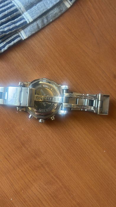 Breitling colt cronograph 2