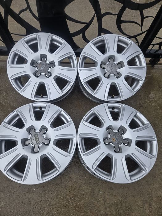 Оригинални алуминиеви джанти за Ауди 16 цола
